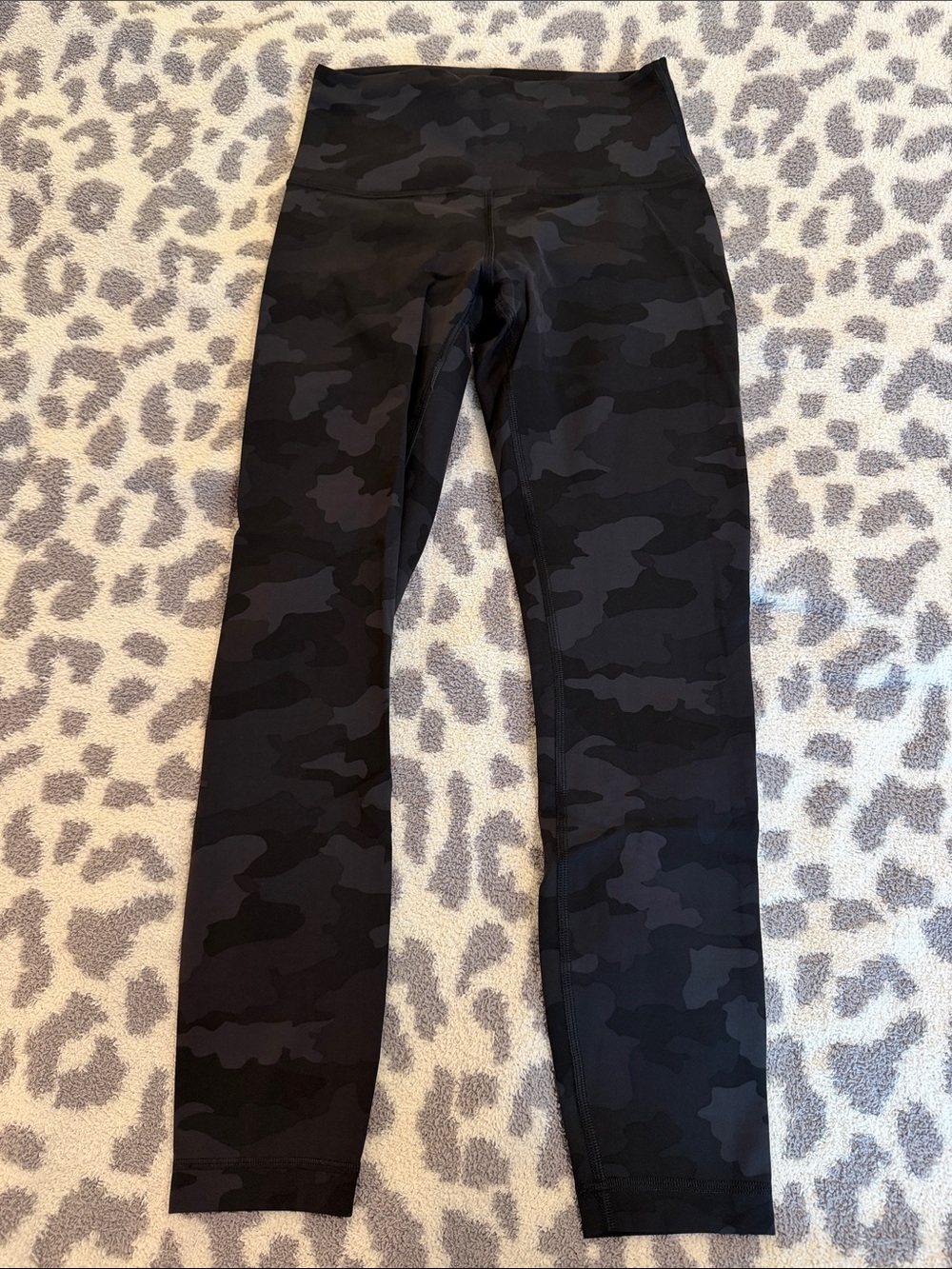 lululemon athletica Wunder Under Camo High-Rise Leggings 25”